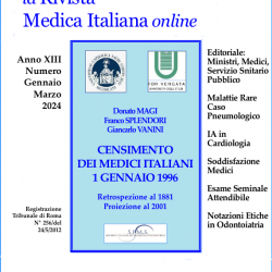 Online “La Rivista Medica Italiana” n. 1/2024