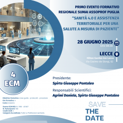 I Convegno Regionale SIFoP Puglia
