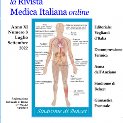 Online “La Rivista Medica Italiana” n. 3/2022