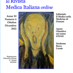 Online “La Rivista Medica Italiana” n. 4/2022