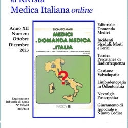 Online “La Rivista Medica Italiana” n. 4/2023