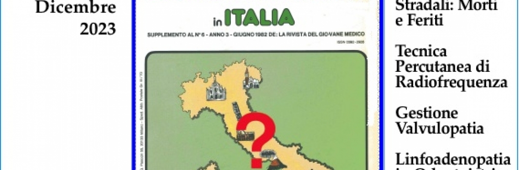 Online “La Rivista Medica Italiana” n. 4/2023