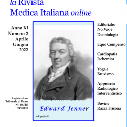 Online “La Rivista Medica Italiana” n. 2/2022