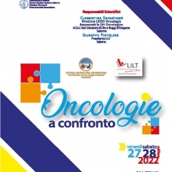 Evento “Oncologie a confronto”