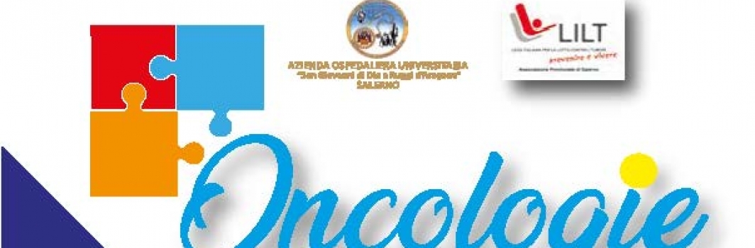Evento “Oncologie a confronto”