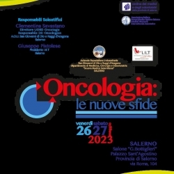 ONCOLOGIA: le nuove sfide