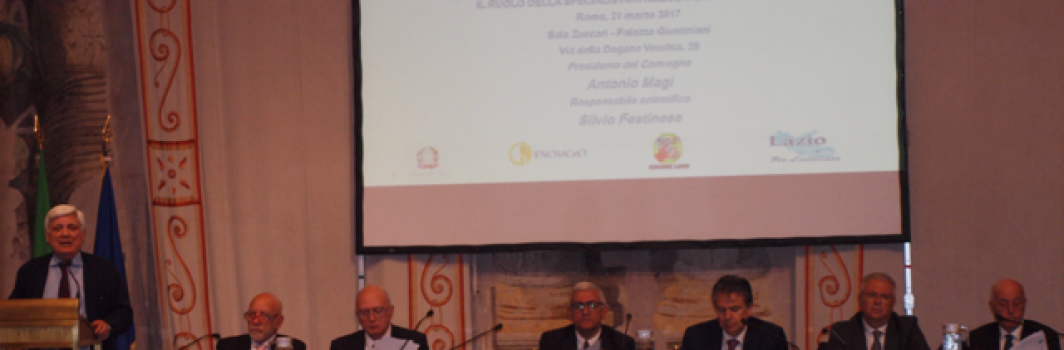 La SIFOP entra al Senato