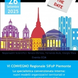VI Convegno Regionale SIFoP Piemonte