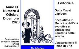 On-line “La Rivista Medica Italiana” n. 4/2020