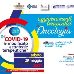 Aggiornamenti Terapeutici in Oncologia